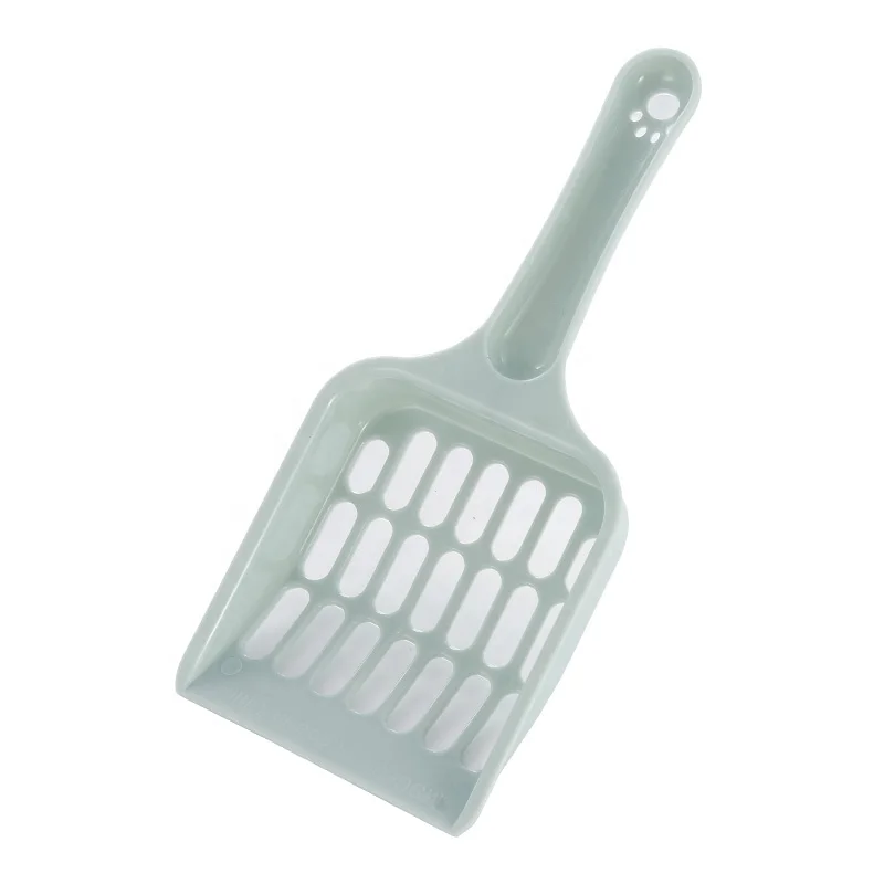 Plastic Litter Scoop for Small Animals Like Cat and Dog