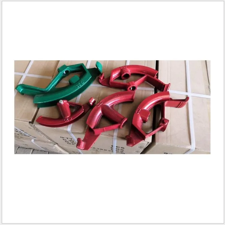 manual PG metal conduit bender with vice for bending conduit