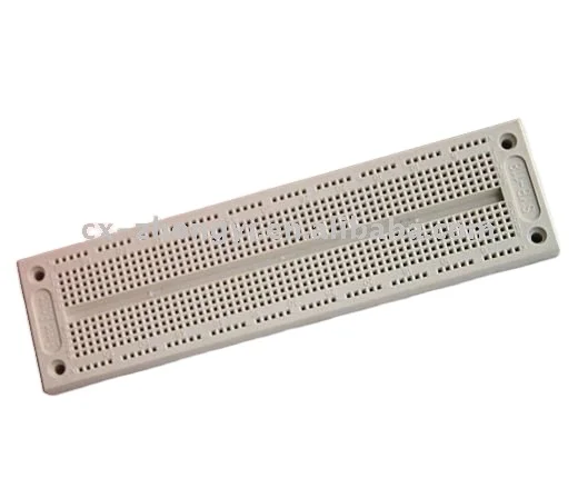 690 Points PCB/Solderless Electronic Breadboard