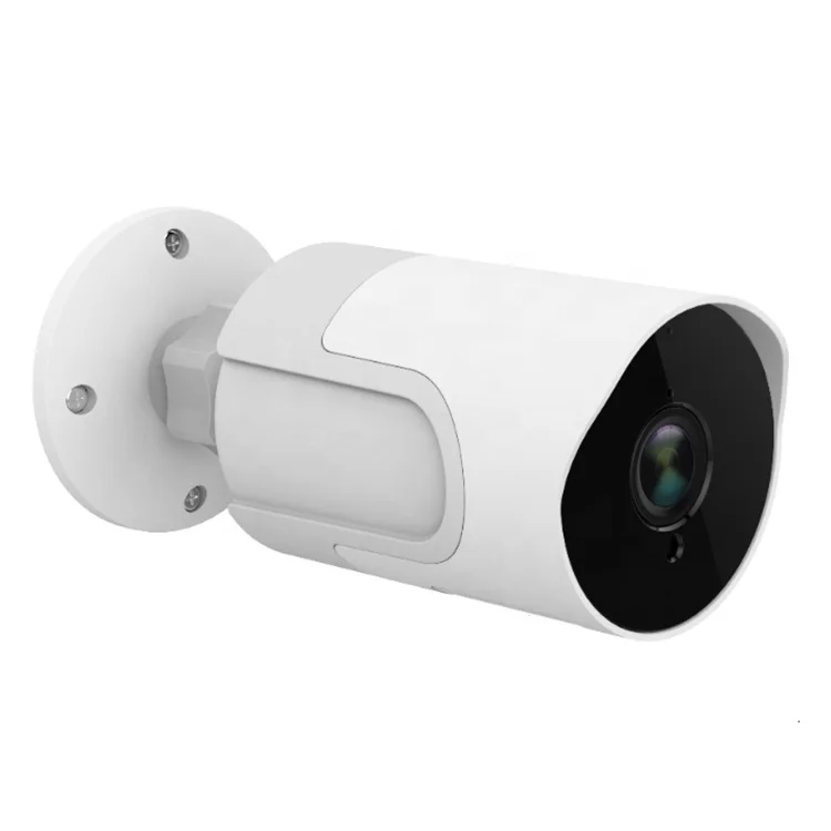  Большая Заводская Сертификация TUYA smart life наружная 1080P Wifi цилиндрическая IP-камера безопасности