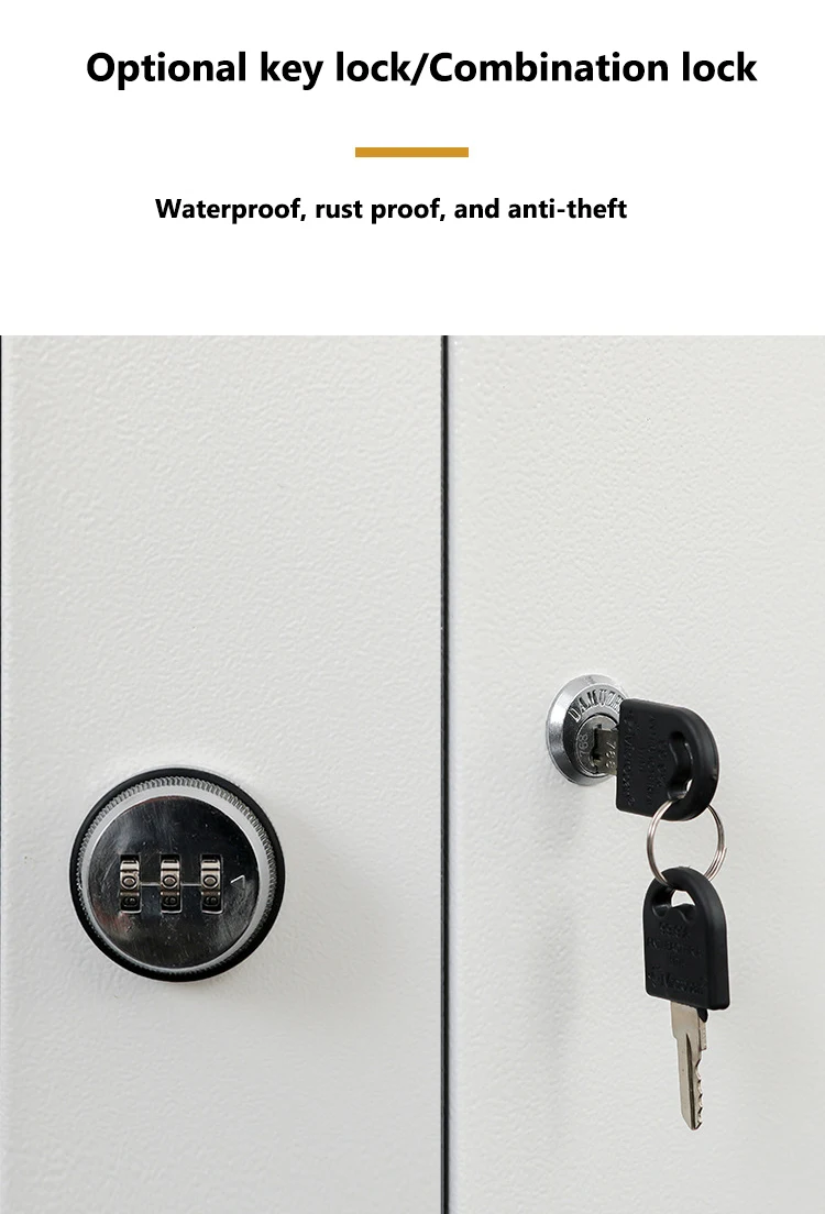 outdoor mailbox Custom Parcel Drop Box Express Package Delivery Box Container Outdoor metal Through Door Drop Box