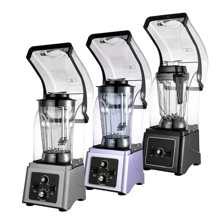 2023 New 4.5L High Speed Blender Smoothie Soybean Milk Baby Food Processor