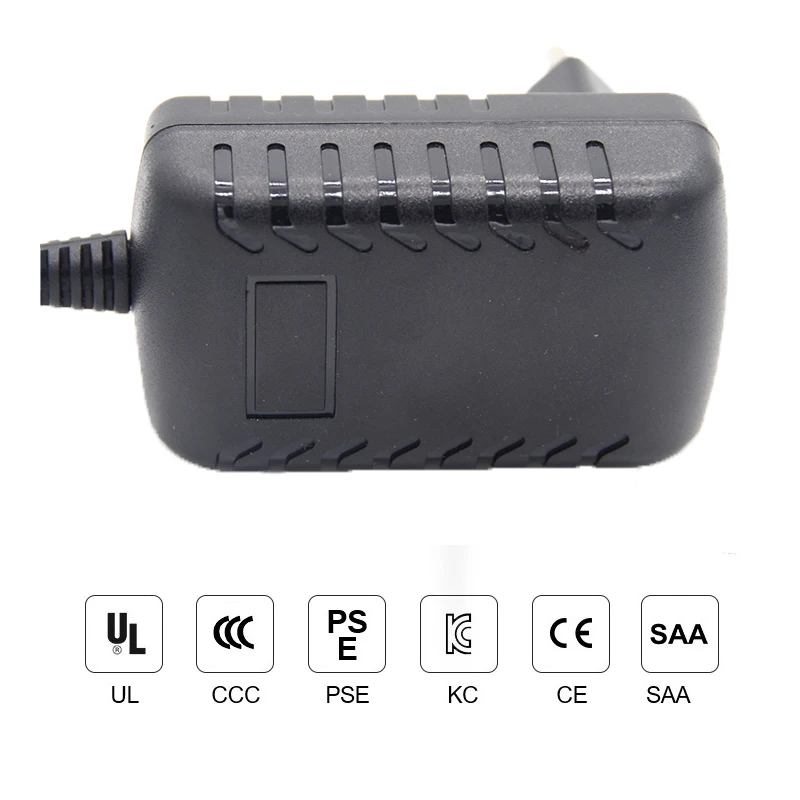 AC 100-240v 50/60Hz DC 9V 0.4A 0.5A 0.6A 1A 1.5A 2A 3A 4A 5A универсальная литиевая батарея зарядное устройство для