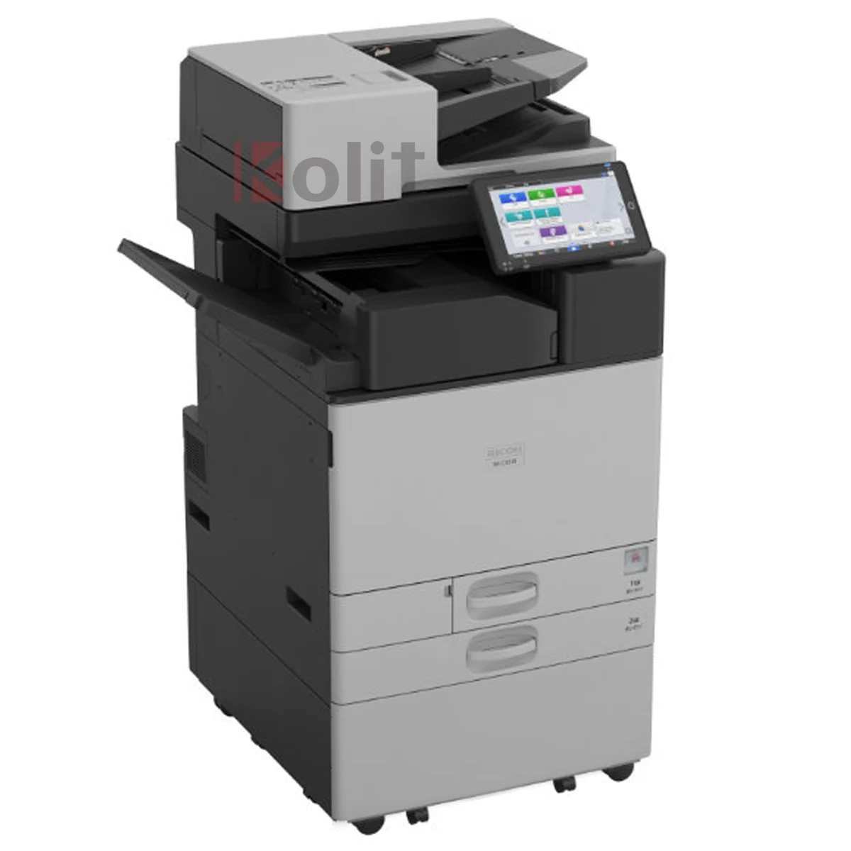 Новая цифровая копировальная машина Ricoh IMC3010