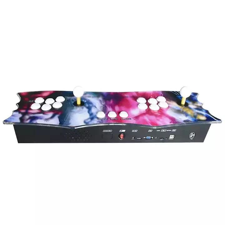 Classic 4260 Multiplayer Arcade Games Video Game Console Arcade Machine Support 3d Game