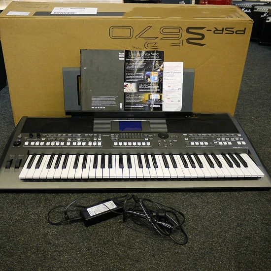 New YamahaS PSR SX900 S975 SX700 S970 Keyboard Set Deluxe keyboards wholesale