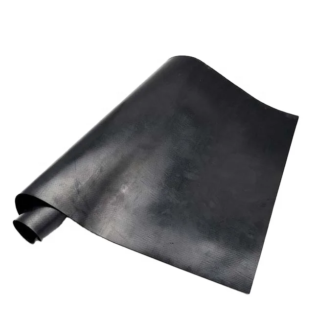 EPDM rubber sheets