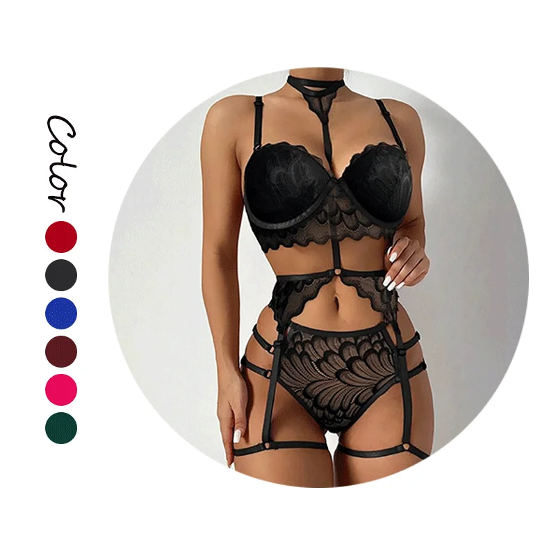 L3560 new style allure lace teddy bodysuit christmas lingeries for sex sexy mature Lingerie Women