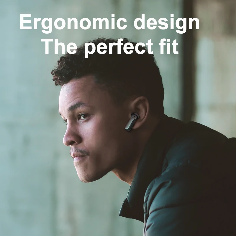 Hot Sale Fashion Wireless Stereo TWS Gaming Smart Earbuds Low Latency Wireless Headphones BT 5.3 Mobile Phone Gaming Earphones