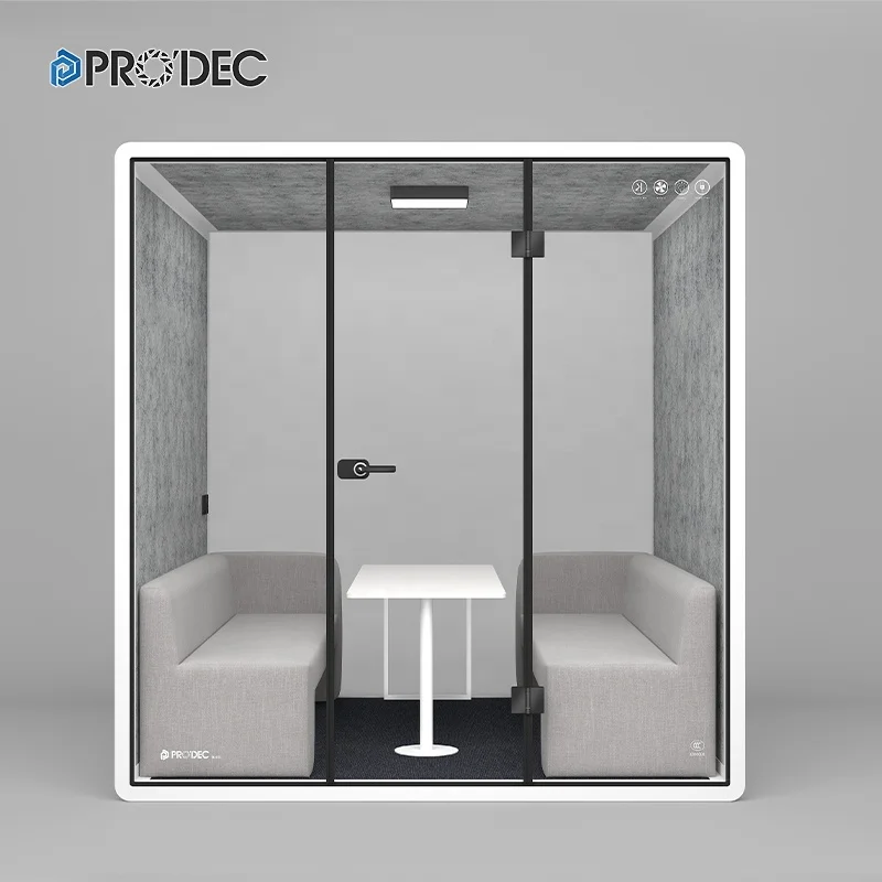 studio desk music recording insolation booth office booth mobile
