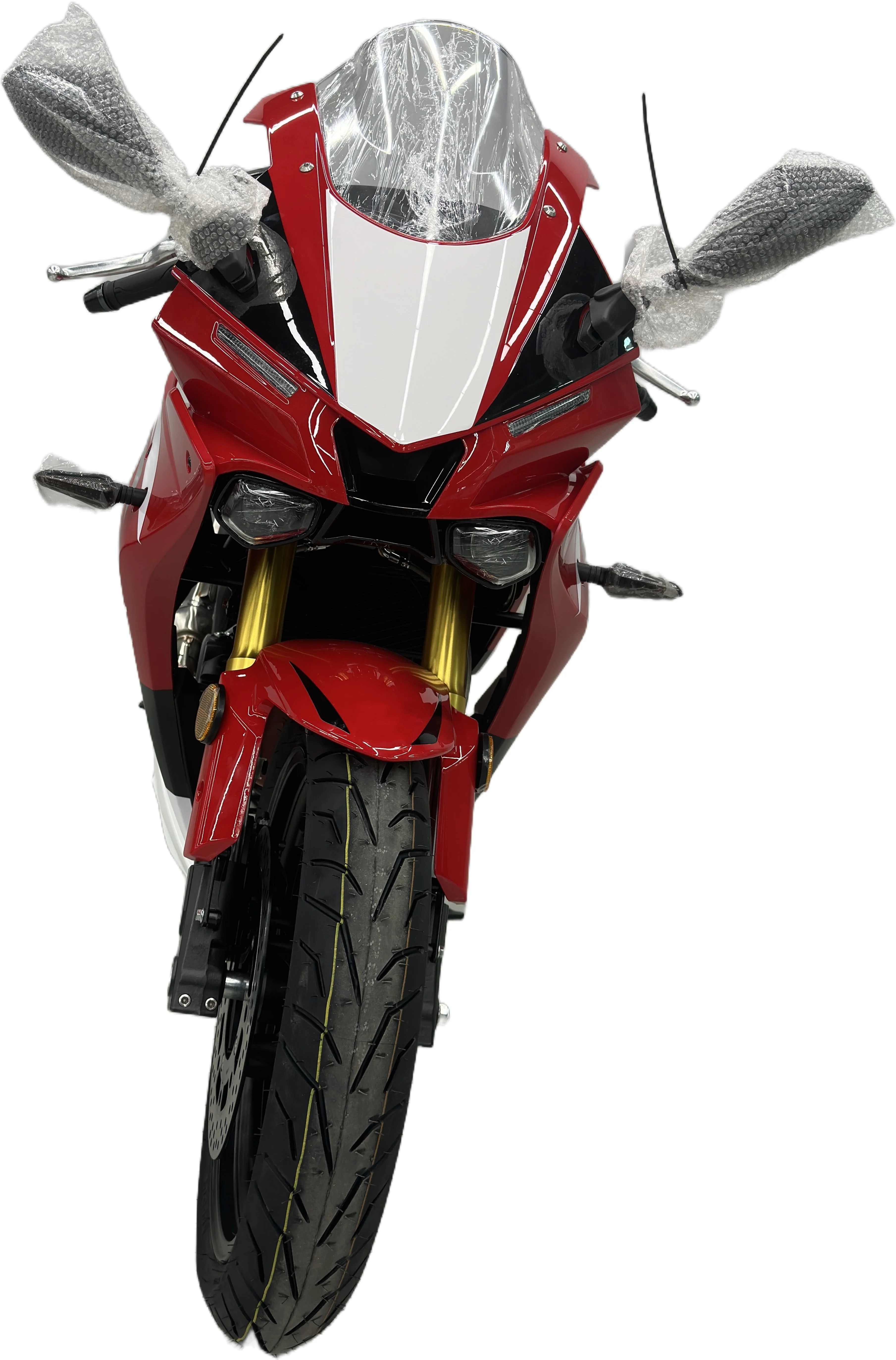 Factory Wholesale racing motorcycle 6 gears 400cc motors 140km/h 18.0(L) Fuel tank