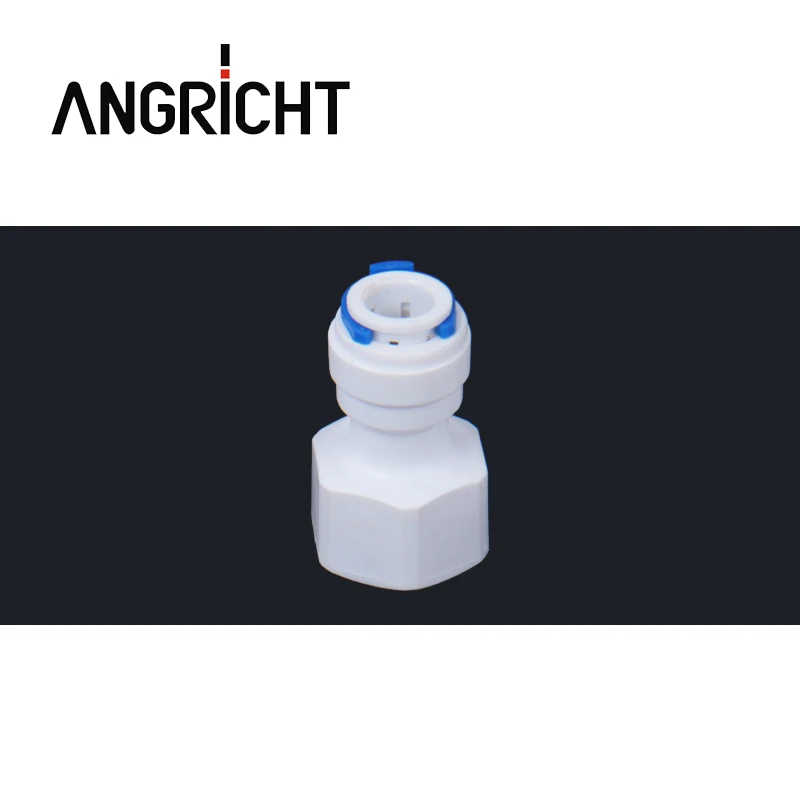 Q110 RO water system quick filter fitting