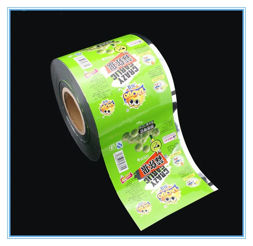 printing cpp plastic  film roll for  digital printing/ secondary printing /UV printing