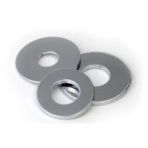 Various material and sizes of DIN125 stainless steel flat washer for sale