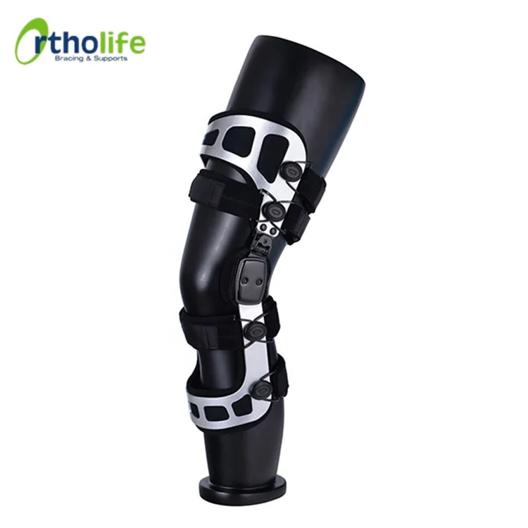 OL-KN038 Health Care Conquer OA Knee Brace Support For Pain Relief