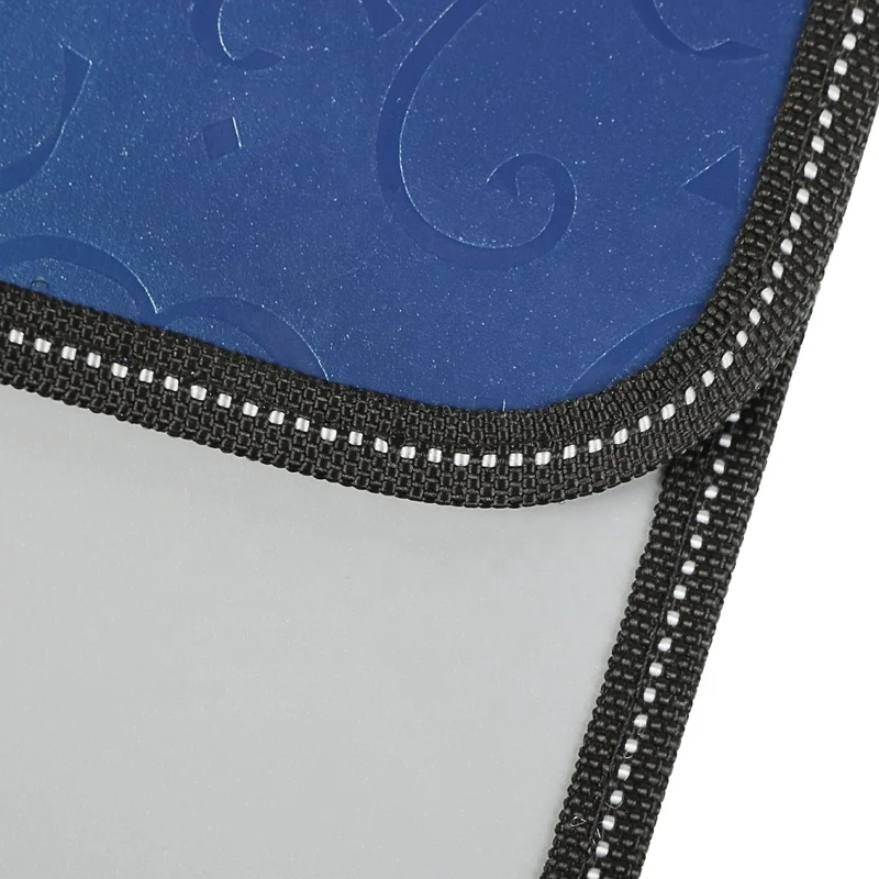 
High Quality Office Stationery Customized Document Paper Bag Expanding Handle File Folder Organizer 