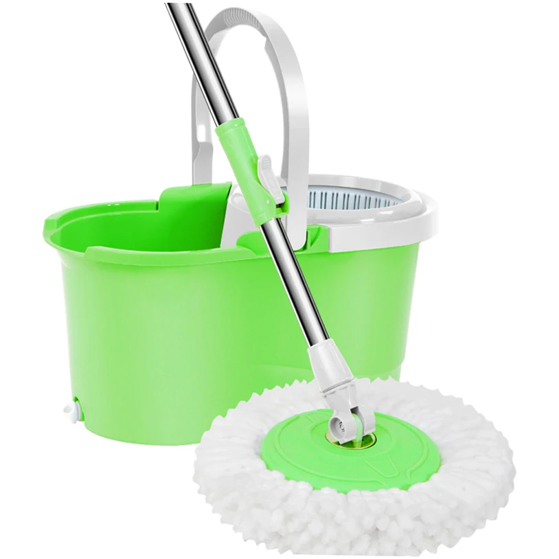 Mop For Window Cleaning Floor With Spin Bucket Clean Duster Set Dirty Tool Long Telescopic Extension Pole Products Machine