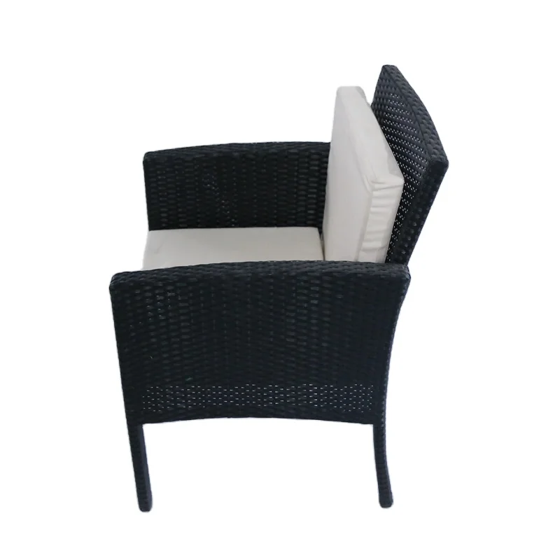 Spring Garden PE Rattan Chair Wicker Chair Patio Furniture