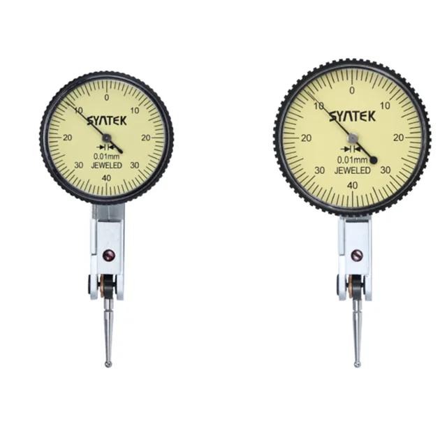 Precision Dial Test Indicator 7 Jewels Dial Indicator Gauge