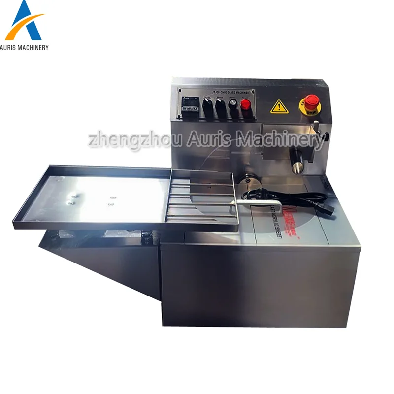 Hot sale chocolate melting machine chocolate making machine chocolate tempering machine with vibration