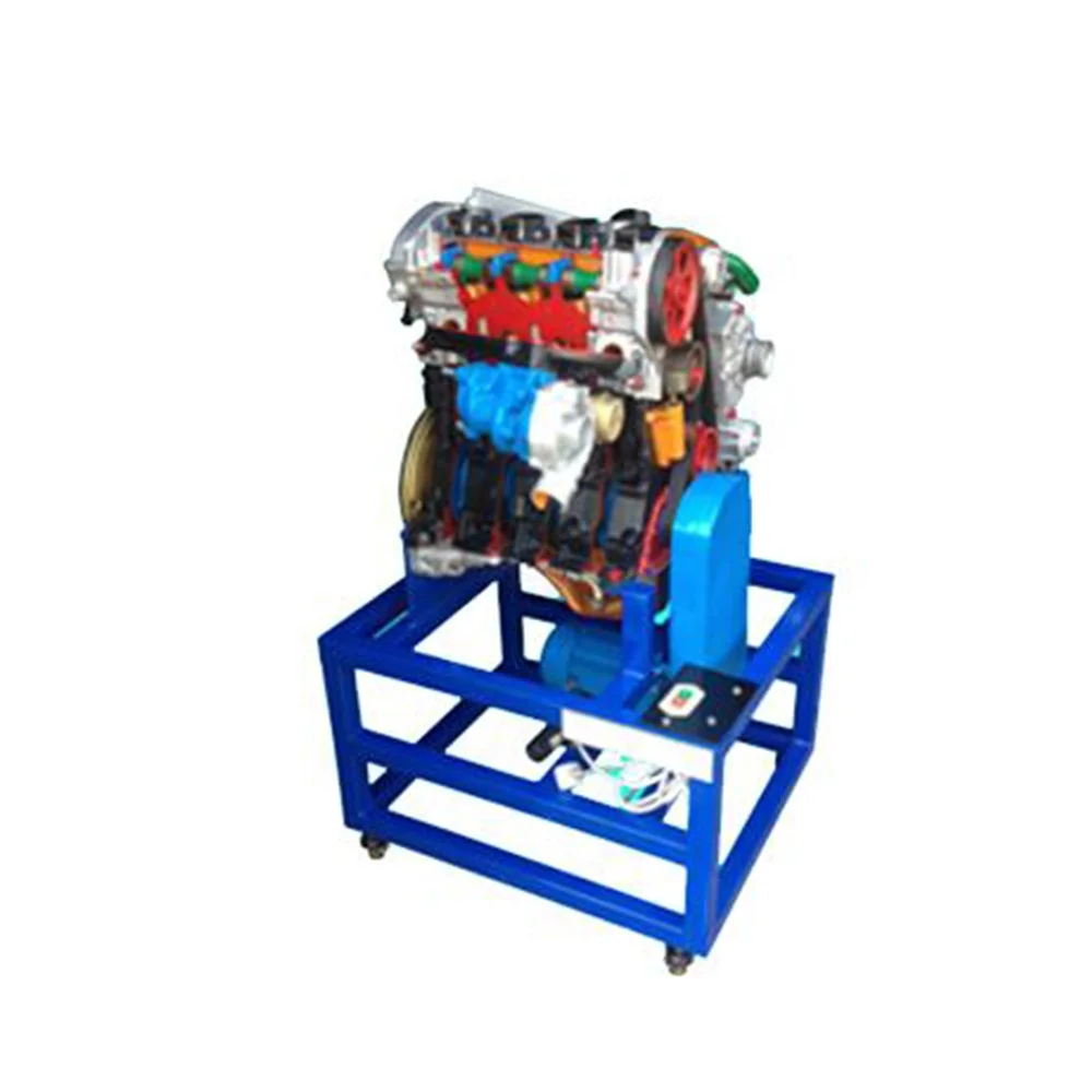 Educational School Laboratory Equipment Vocational Education Equipment Automotive Training Equipment