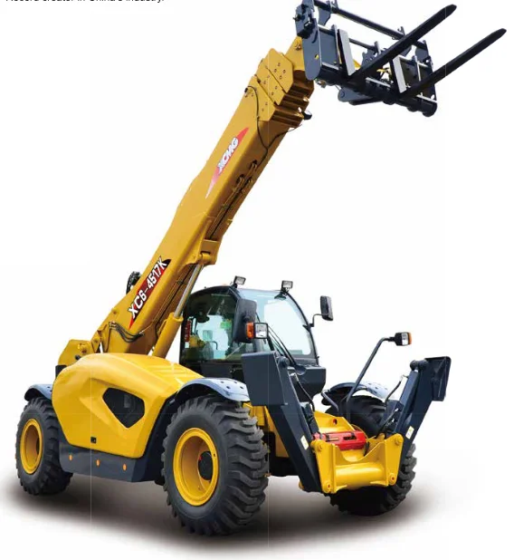 
Wholesale original construction machinery Telescopic loader XC6-4517 from china 