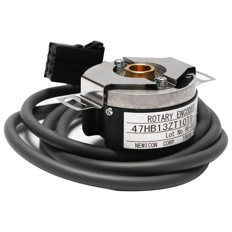 Elevator Main traction machine rotary encoder 47HB13ZT10T9-33  elevator parts