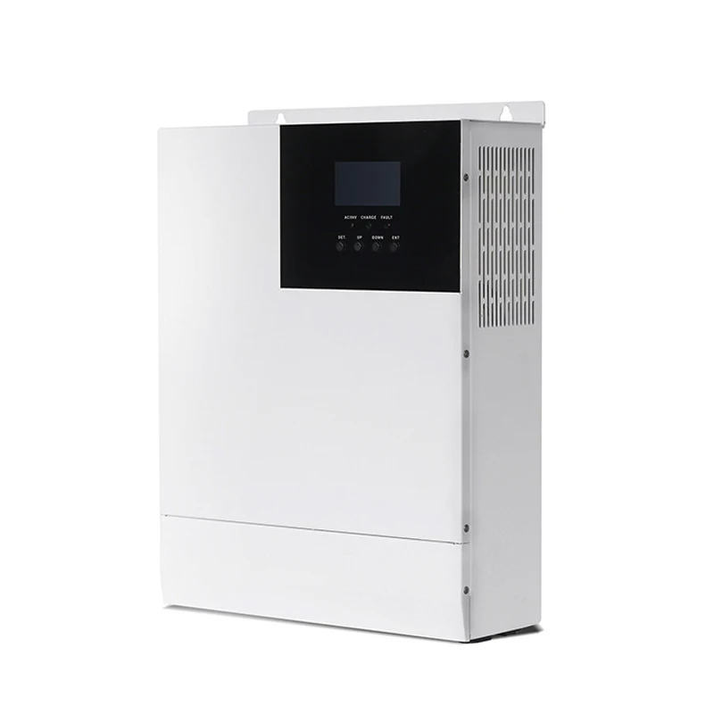 220V/230V 60A 3000W MPPT Solar Charge Controller Power Inverter Off Grid Solar Control Inverter All in One