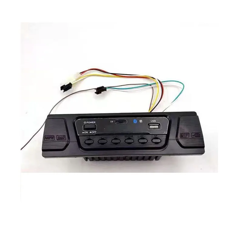 Oem Factory Portable Mini Usb Fm Radio Speaker Music Mp3 Player With Aux Input Usb Disk Tf Card