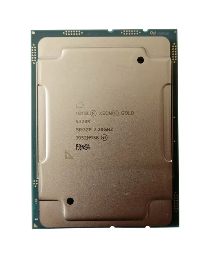 Xeon Gold 5220S 24.75M 2.70G CD8069504283804 SRFPT CPU