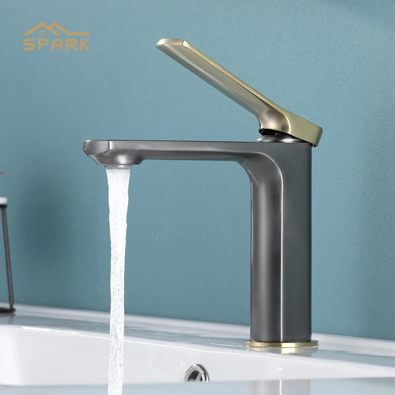 Basin Faucet Brass Basin Tap Hot Sale Basin Mixer