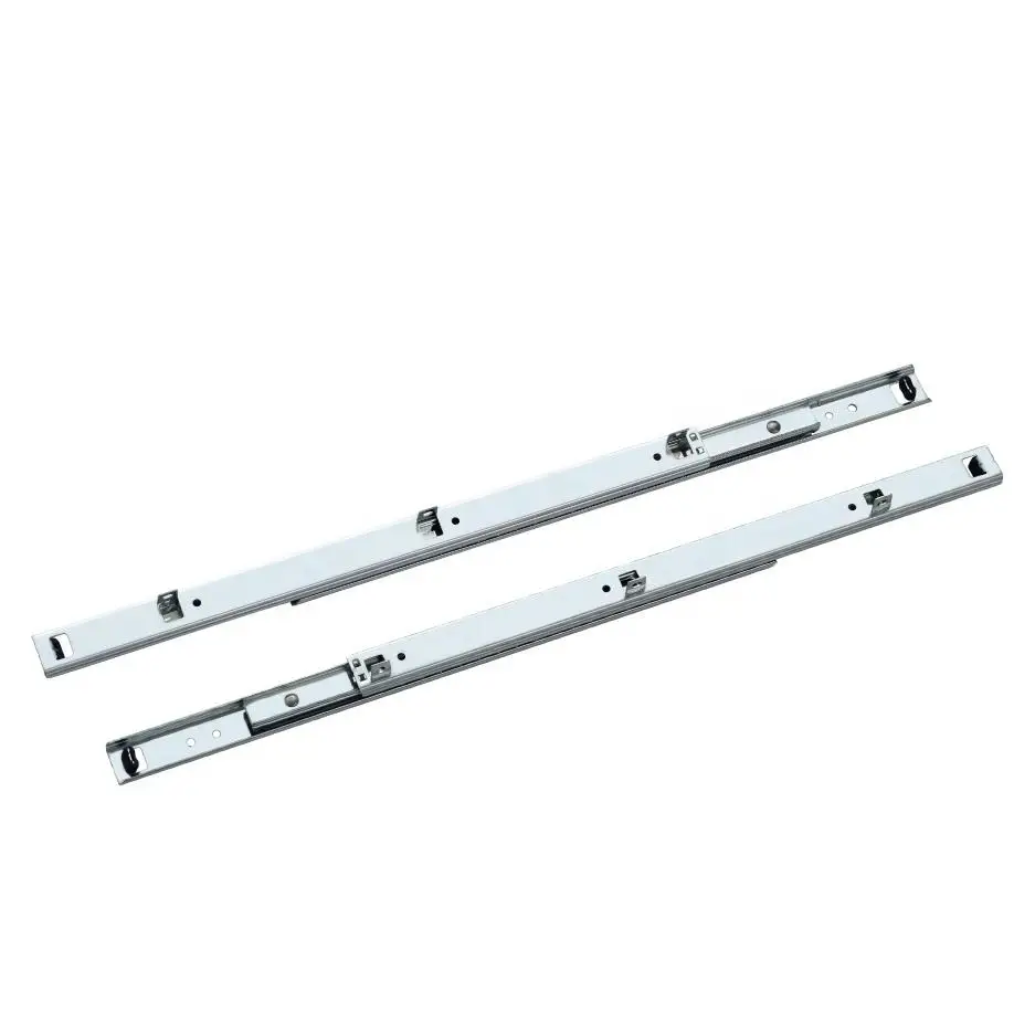 Factory Sale Various Damping Buffer Cabinet Slide High Quality Ball Bearing Soft Close Drawer Slide