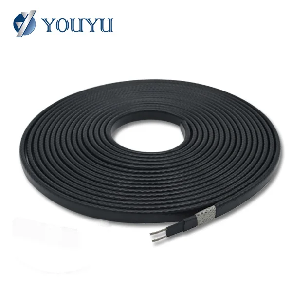 Запчасти для электрических нагревателей, промышленный Саморегулирующийся нагревательный кабель