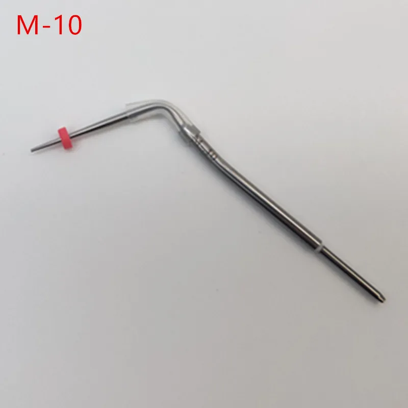CO XO SOCO dental obturation endo system C-Fill/ Dental obturation gun needles 4 pcs / Gutta percha obturation system endodontic