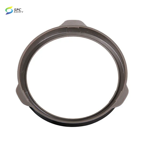 Safety against organic vapors gas rounded activated carbon Replaceable respirator filter cartridge of respiratory facepiece