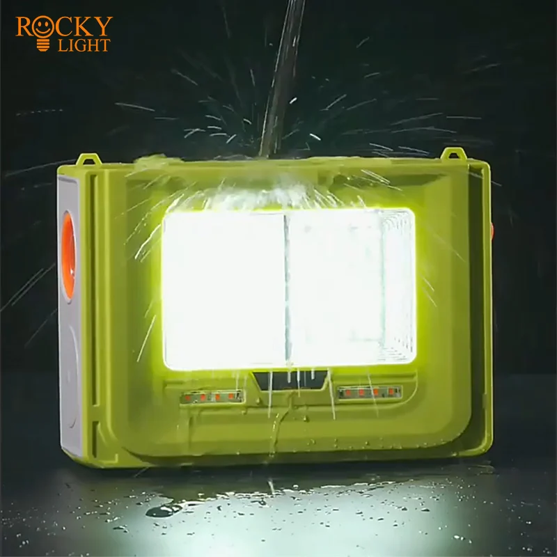 Outdoor mobile power 1000W self driving camping 220V rechargeable treasure outdoor lighting computer power backup power