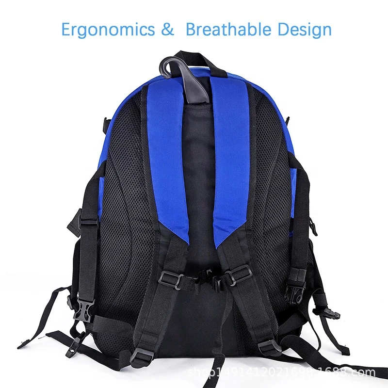 Field hockey backpack cricket gear accessories baseball backpack softball training bag Can add LOGO