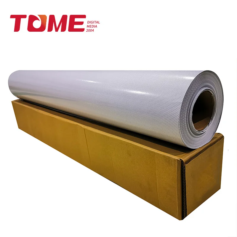 one way vision vinyle impressions 3m one way vision window screen mesh for print