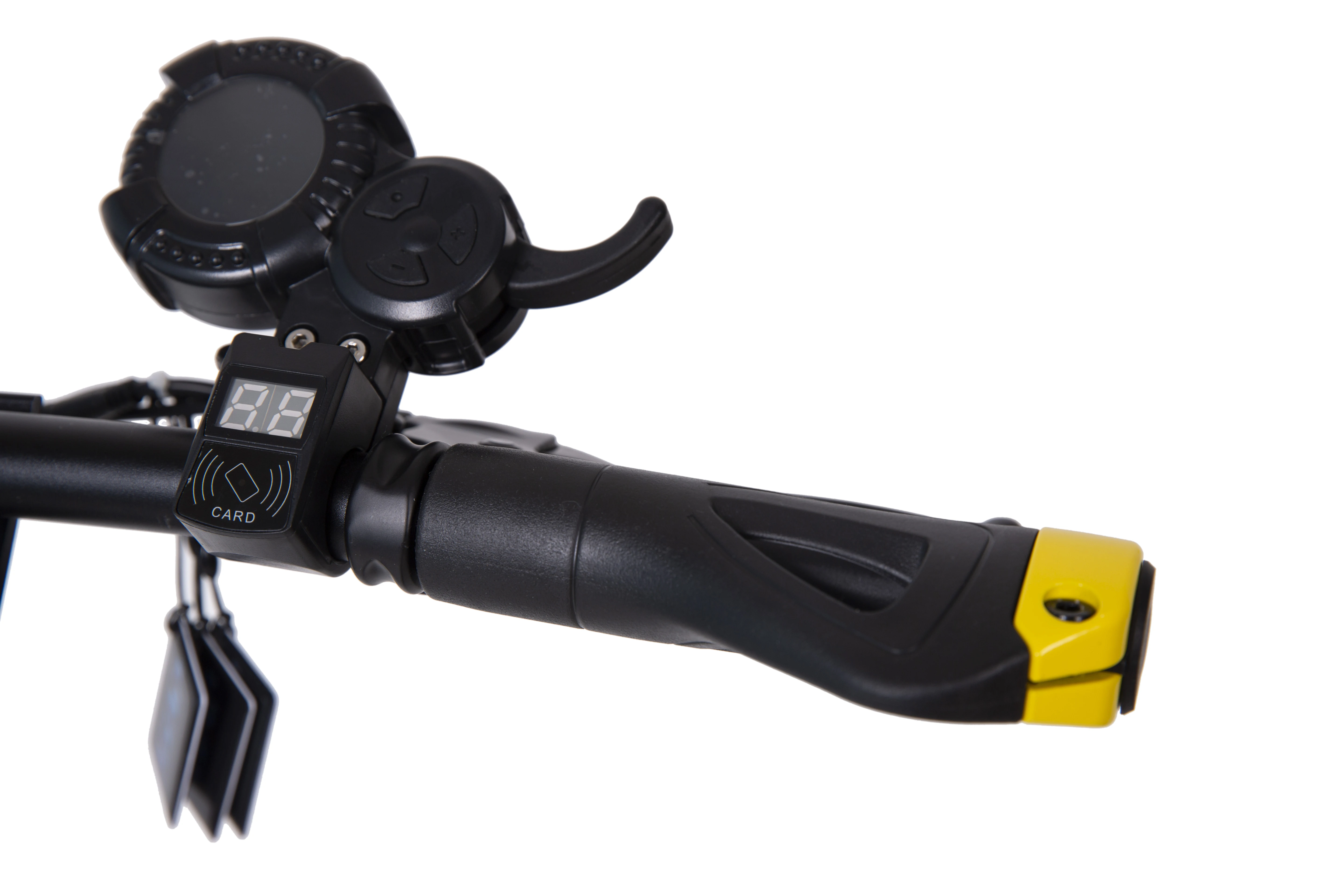 Dropshipping EU Warehouse 10 Inch Tire 2000W Dual Powerful Motor Electric Folding Scooter Adults