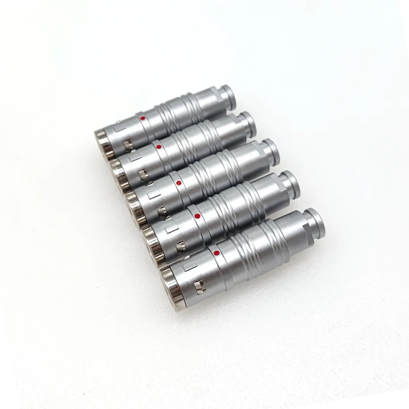 Серия K 2pin 3pin 4pin 5pin 6pin 7pin IP68 основной разъем для связи 5G: Наслаждайтесь высокоскоростной сетью