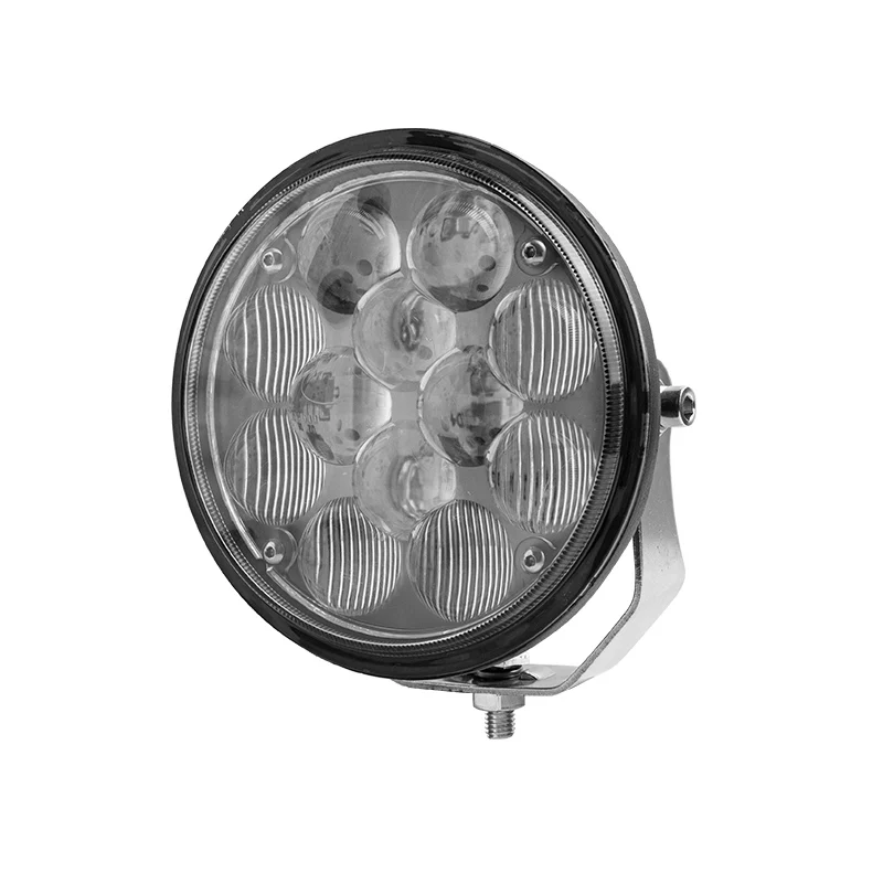 5 Inch 36W LED Work Light Offroad Lamp Convex Lens Condensing Super Long-distance Irradiation Round Led Work Light