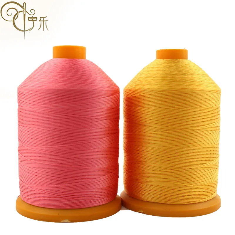 Polyester High-speed Colorful Weaving Clothing Sewing Waterproof Knitting Thread Cheap Price Knitting Thread