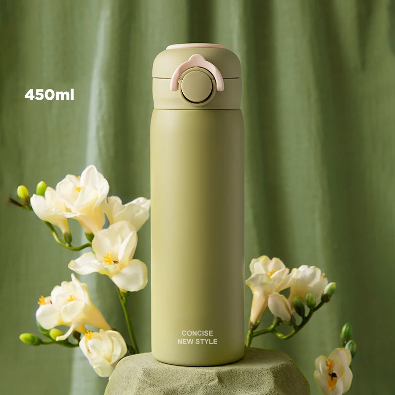 China Custom Made 16 Oz Hot Water Bottle Cheap Wholesale Cups Ss 304 High Quality Party Reusable Cold Drink Chill Cup