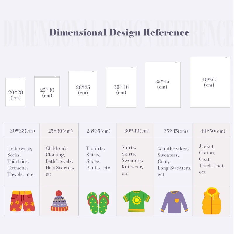 Resealable Poly Ziplock Bags Biodegradable Custom Frosted PVC Self Seal Zipper Lock T-shirt Clothing Packaging Plastic Bags