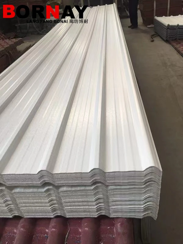 pvc roof sheet plastic skylight panel Polyvinyl Chloride Roofing Sheet Durability Weather-resistant Lightweight Low maintenance