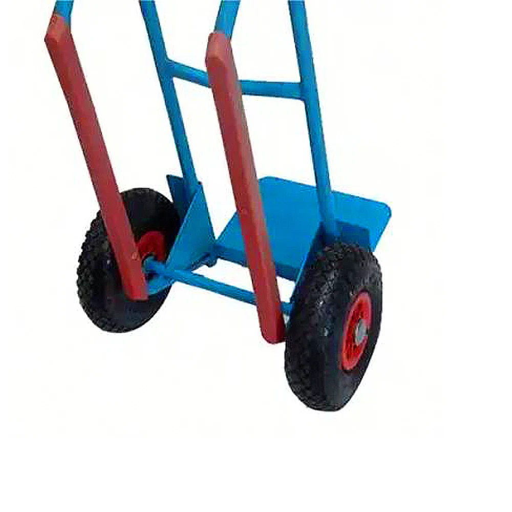 Factory direct supply  wheelbarrows metal Warehouse hand truck  barrows