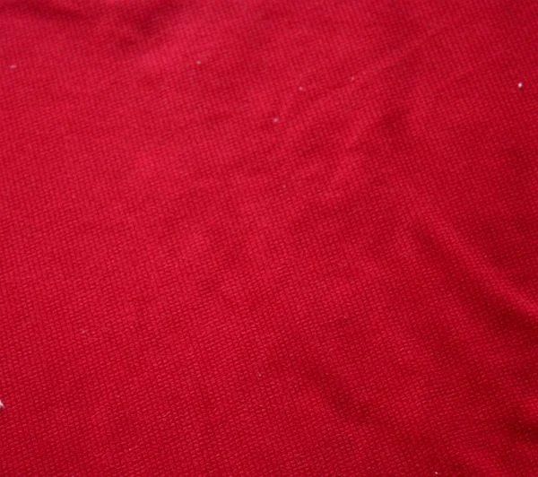 2023 beautiful new design polyester knitted waffle dyed fleece fabric