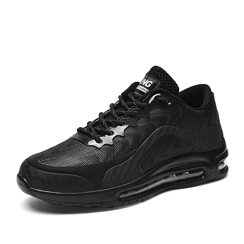 2020 Air Cushion PU Outsole Running shoes Men Sport Casual Shoes