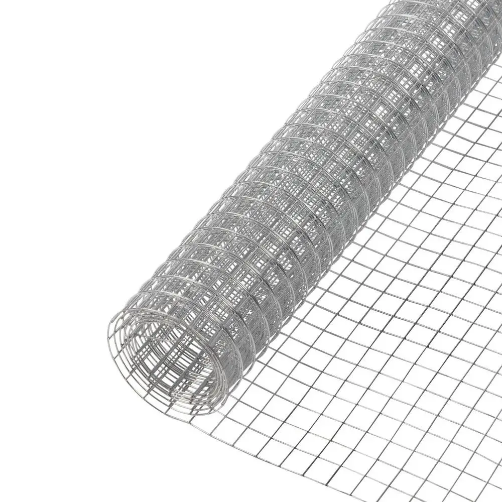 Galvanized Iron Wire Material and Square Hole Shape cheap wire mesh