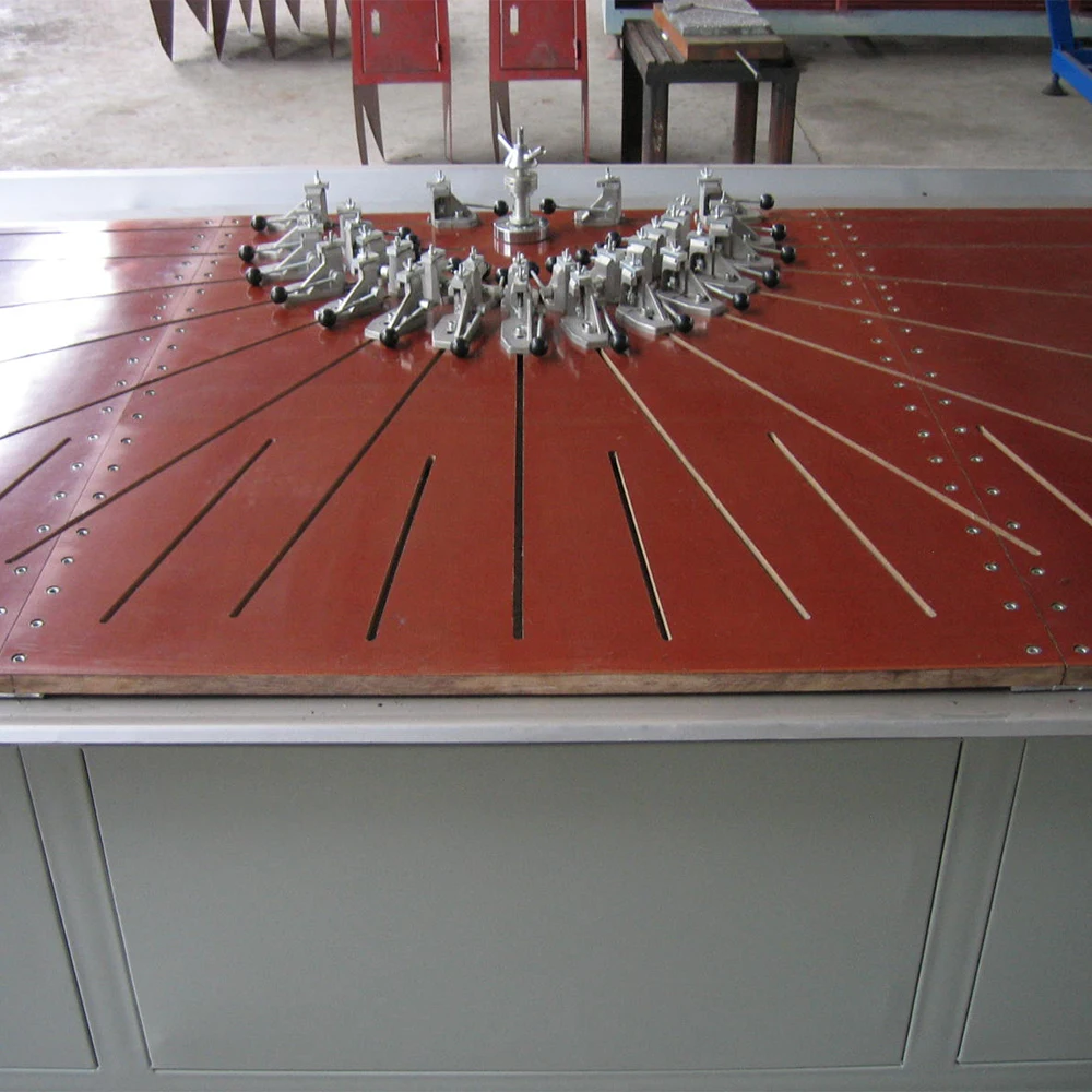 PVC Arch Window Welding Machine UPVC Welding Machine Single Head Welding Machine